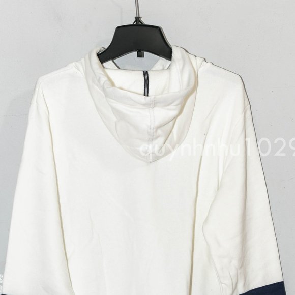 Nautica Ladies' Hoodie  in WHITE - Picture 8 of 8